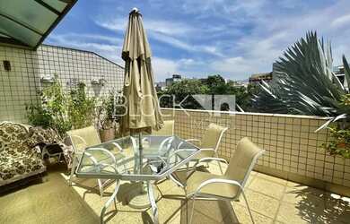 Imagem 2: Recreio dos Bandeirantes Cobertura 4 quartos, sendo 2 suites