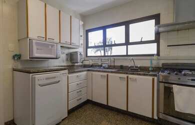 Imagem 15: Aluguel Apartamento 3 Dormitórios - 205 m² Jardim Paulista