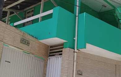 Imagem: A casa possui 2 Dormitórios, 1 Banheiro, 1 Vaga na garagem