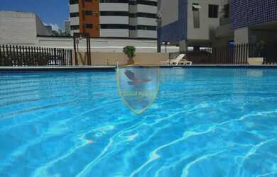 Imagem: O apartamento possui 3 Dormitórios, 1 Banheiro, 1 Vaga na garagem