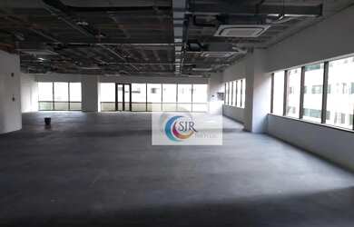 Imagem: O depósito possui 5 Vagas na garagem, 754m² de Área e está