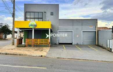 Imagem: O depósito possui 5 Vagas na garagem, 462m² de Área, Imóvel