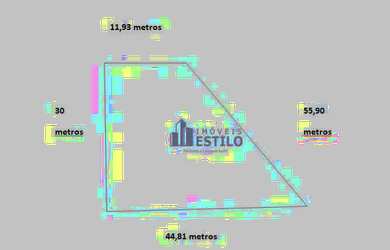 Imagem 4: Terreno à venda, 851 m² por R$ 1.350.000,00 - Santa Catarina - Caxias...