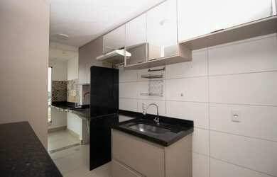 Imagem 9: Apartamento 2 quartos para alugar no Parque Amazônia Residencial Auge