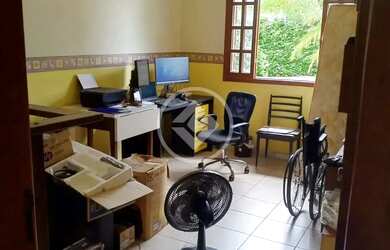 Imagem 15: Casa Estilo Colonial à Venda Parque Residencial Vivendas Lagoa Santa...