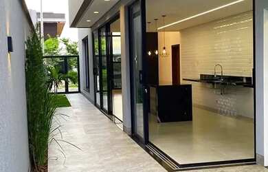 Imagem 9: Casa Térrea de Alto Padrão à Venda Parqville Jacarandá 3 Suítes 312...