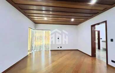 Imagem 4: Elegante Residência para Locação no Residencial Tamboré 2