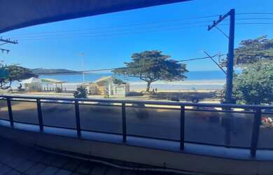 Imagem 6: Apartamento Frente Mar, de 3 quartos, 1 Suíte DCE-c/-Elevador e Garagem...