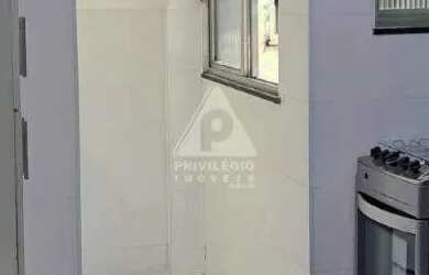 Imagem 14: Apartamento de 2 Quartos no Flamengo com dependência Completa disponível...