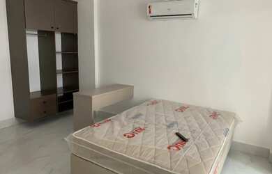 Imagem 10: Flat Mobiliado em Macaé. Imóvel mobiliado, Ar-condicionado, 25m² de...