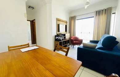 Imagem 4: Apartamento mobiliado para alugar no Edifício Residencial Borges Landeiro...