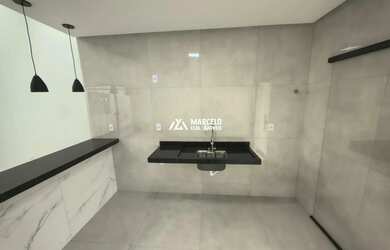 Imagem 12: Vendo linda casa na Planta com 3 quartos sendo 1 suíte, sala com pé direito alto