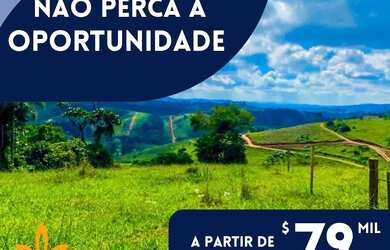 Imagem: O terreno possui 600m² de Área e está localizado em Joanópolis