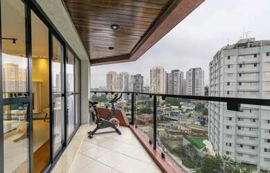 Imagem 9: Apartamento à venda no bairro Vila Mascote de 4 dormitórios, 2 suítes...