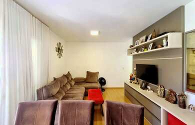 Imagem 4: VICTORIA PARQUE - R$ 820.000 - Apartamento à venda, 3 Quartos 1 Suíte...