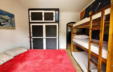 Imagem 14: Sobrado com Piscina, Salão e Vista Verde Morro Nova Cintra