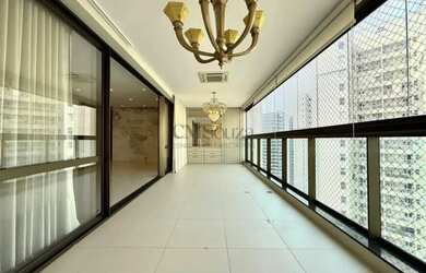 Imagem 12: Apartamento para alugar no Edifício Maison Lazuli 3 suítes, 173m², 2 vagas Gleba Palhano