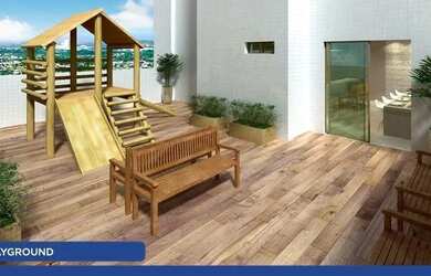 Imagem 12: APTO NOVO PRIMEIRO ALUGUEL 33M² 1 QTO , SALA, COZINHA, WC COM KIT MOVEIS...