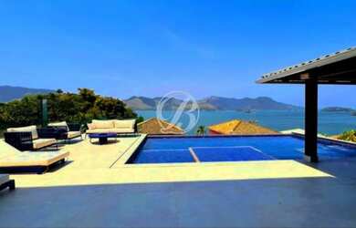 Imagem 1: VENDO OU ALUGO LINDA CASA ENFRENTE A FAMOSA ILHA DE CARAS