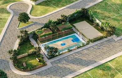 Imagem 2: Seu lote em condomínio fechado e com infraestrutura de alto padrão na...