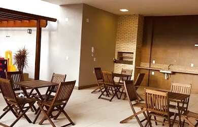 Imagem 5: Novos apartamentos de 2 e 3 quartos lazeres completos Cód 21961 R