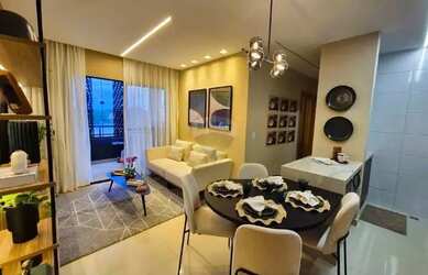 Imagem 4: Repasso Apto. 3/4 na planta, 2 vagas, varanda, Cond. Reserva Mandala,...