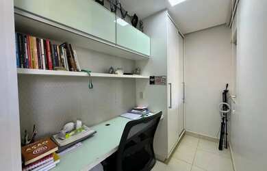 Imagem 5: SOBRADO 04 QUARTOS À VENDA - JARDINS MÔNACO - 434m² DE TERRENO