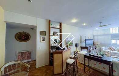 Imagem 8: Apartamento com 3 quartos à venda, 150 m² por R$ 3.200.000 - Leblon...