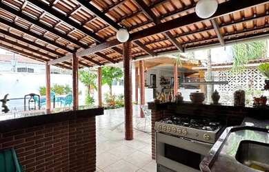 Imagem 14: Casa com seis suítes no condomínio Itapuranga II bairro: Ponta Negra