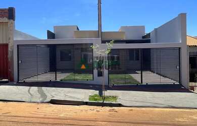Imagem 2: Casa com 2 quartos na Região Norte
