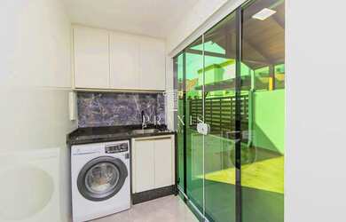 Imagem 14: Sobrado Triplex a venda,3 dormitórios,2 vagas de garagem cobertas,churraqueira,móveis plan