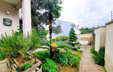 Imagem 4: CASA - 5 DORMITÓRIOS - NO BAIRRO ALTOS DO SEMINÁRIO