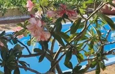 Imagem: A casa em condomínio possui 3 Dormitórios, 2 Banheiros, 2