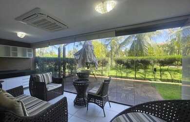 Imagem 4: Mandara Lanai | Porto das Dunas | 118m² | 03 Suítes | 02 Vagas | Mobiliado