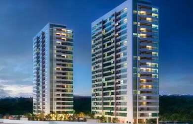 Imagem 3: Apartamento à venda no LANAI BEACH - LUXO, 3 QUARTOS À BEIRA-MAR , JACARECICA...