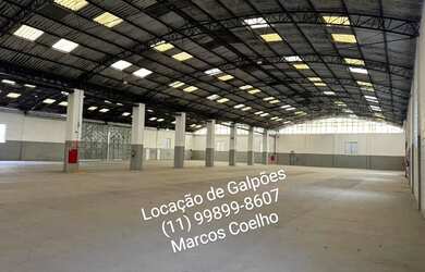 Imagem 6: GALPÃO BUTANTÃ. Ar-condicionado, 5.000m² de Áreae5 Vagas na garagem