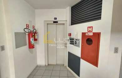 Imagem 3: Apartamento para venda com 32 m² e 1 quarto em Vila Nova Cidade Universitária, Bauru - SP