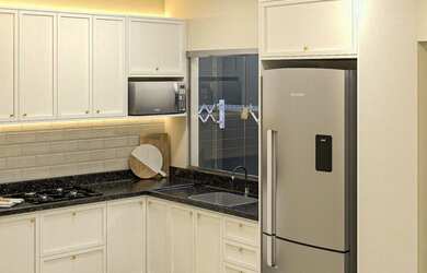 Imagem 10: Imóvel novo a venda no Jd Santos Dumont em Ourinhos/SP