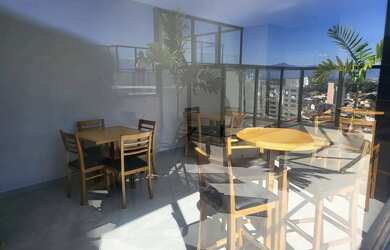 Imagem 7: Apartamento Novo, para venda e locação, 3 dorm. sendo 1 suite. Varanda...