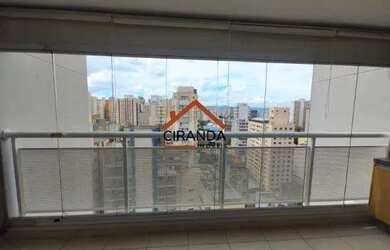 Imagem 13: Studio Completo na Bela Vista - Varanda Envidraçada e Lazer Total