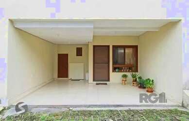 Imagem 2: Casa Condomínio em Porto Alegre, no bairro Tristeza, com 3 dormitório...