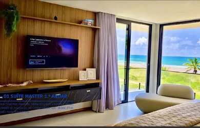 Imagem 14: CASA LUXUOSA 7 SUÍTES, 667,94M², EM ALPHAVILLE GUARAJUBA BAHIA