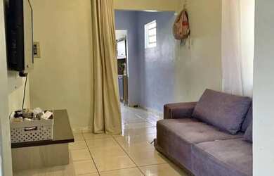 Imagem: A casa possui 2 Dormitórios e está localizado em Cidade Nova