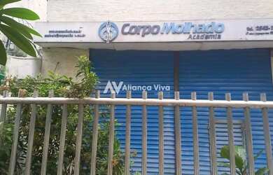 Imagem: O depósito possui 436m² de Área e está localizado em Botafogo