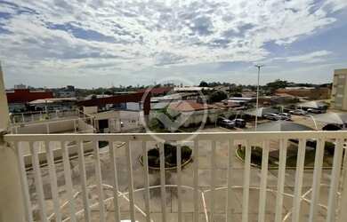 Imagem: O apartamento possui 2 Dormitórios, 1 Banheiro, 2 Vagas na