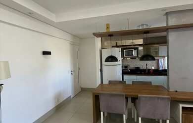 Imagem 3: Apartamento vista mar 2/4 - Porteira Fechada Em frente a praia. - Buraquinho