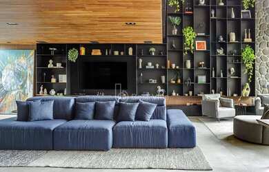 Imagem 16: Casa Nova Mobiliada para venda e locação no Genesis 2 - Alphaville SP