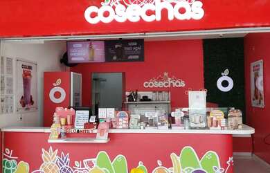 Imagem: O depósito possui 30m² de Área e está localizado em Barra