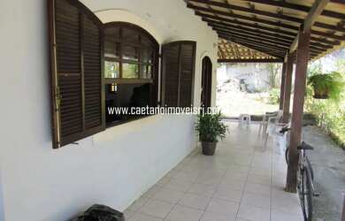 Imagem 3: Excelente Casa C/ Quintal Para Venda Em Inoã - Rua dos Cafeeiros