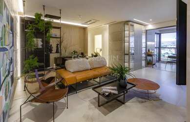 Imagem: O apartamento possui 3 Dormitórios, 2 Banheiros, 2 Vagas na